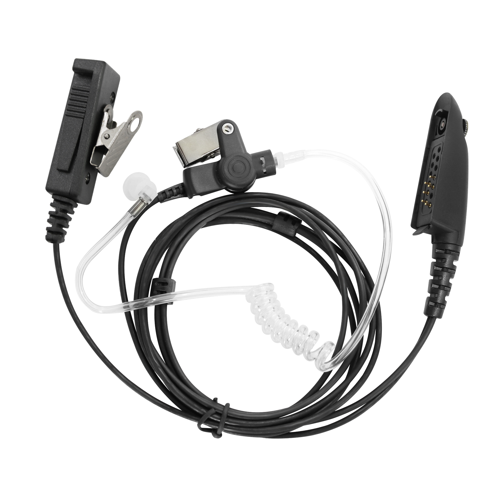 M4T14 GP340 Black Earpiece