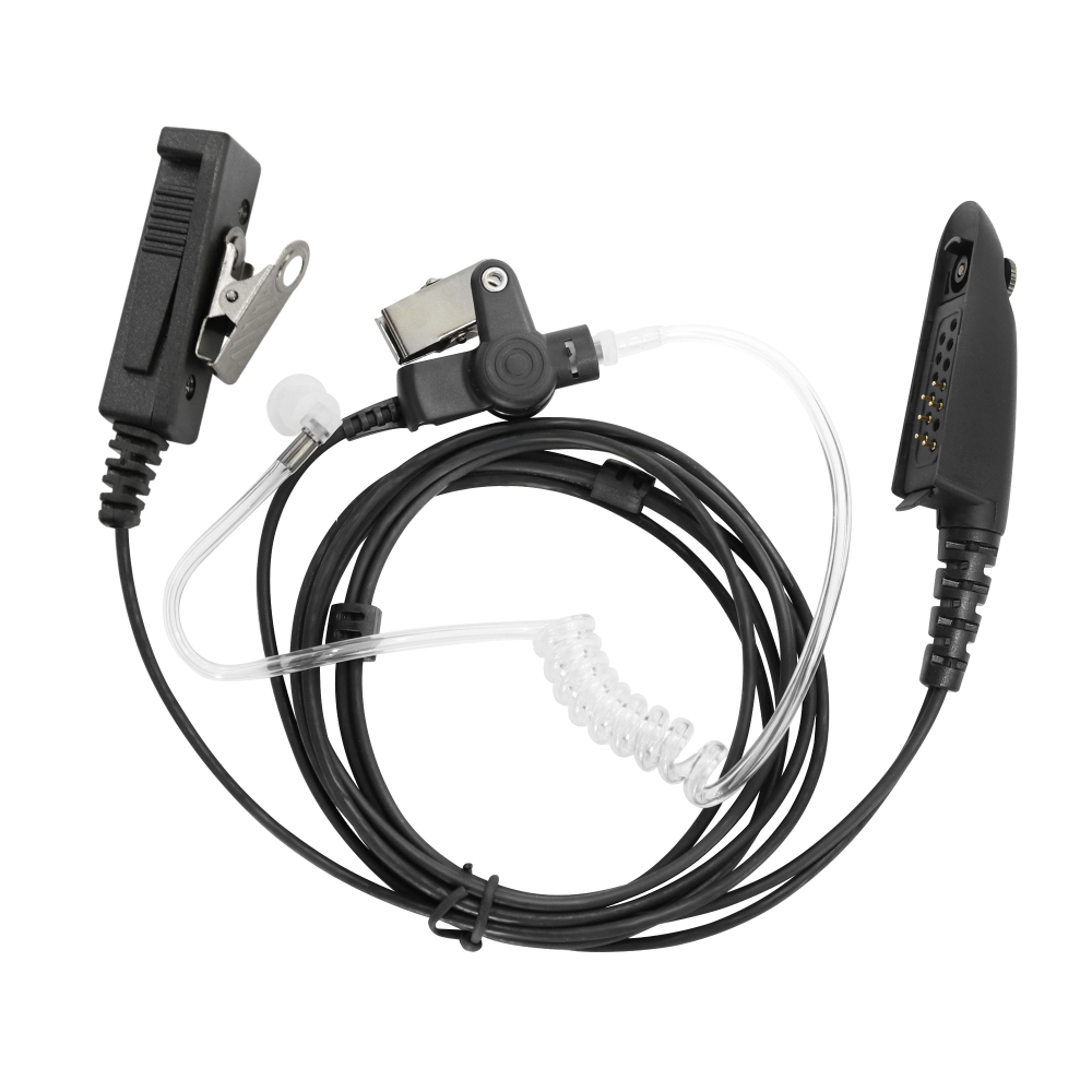 M4T14 GP340 Black Earpiece