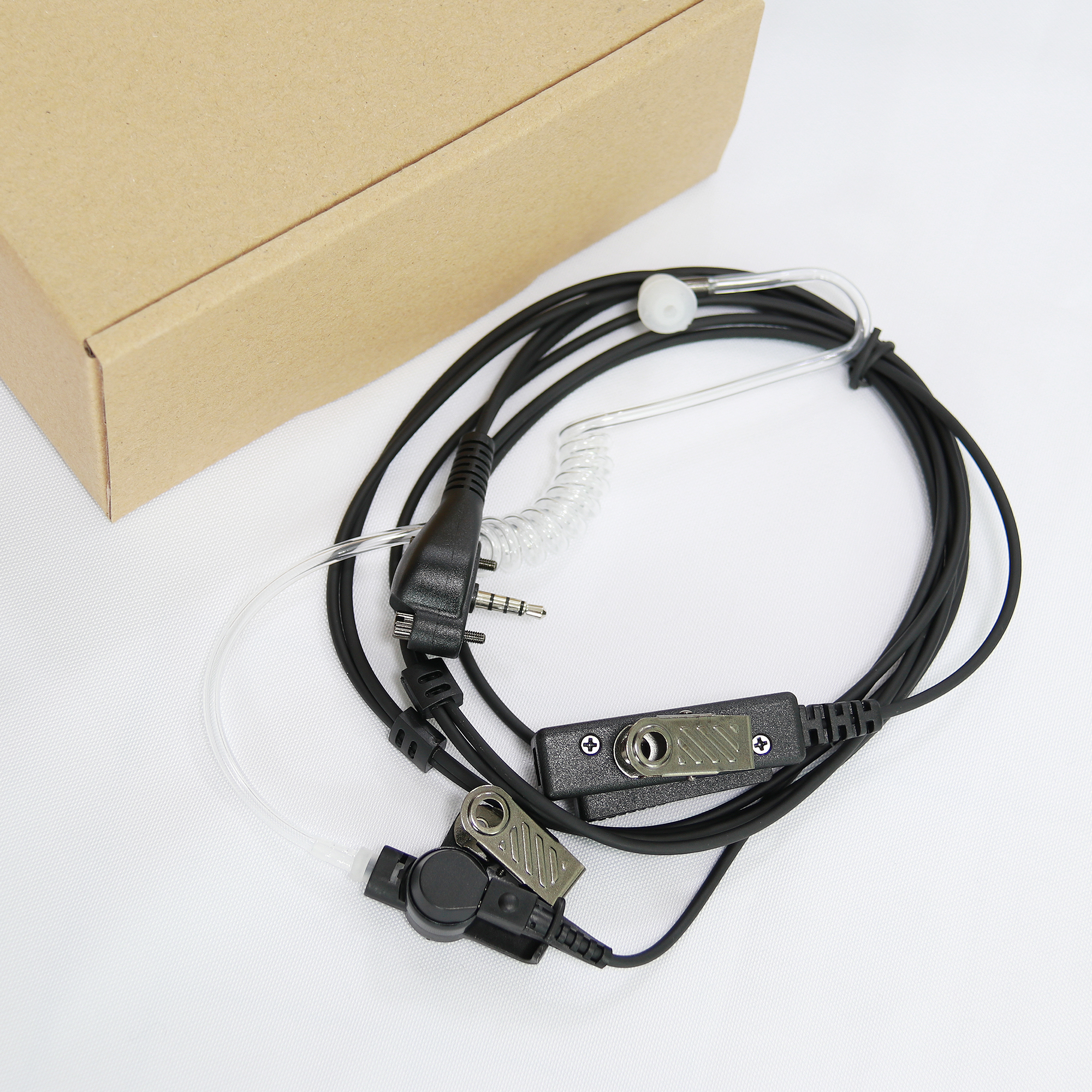 Y1T13 VX Black Earpiece