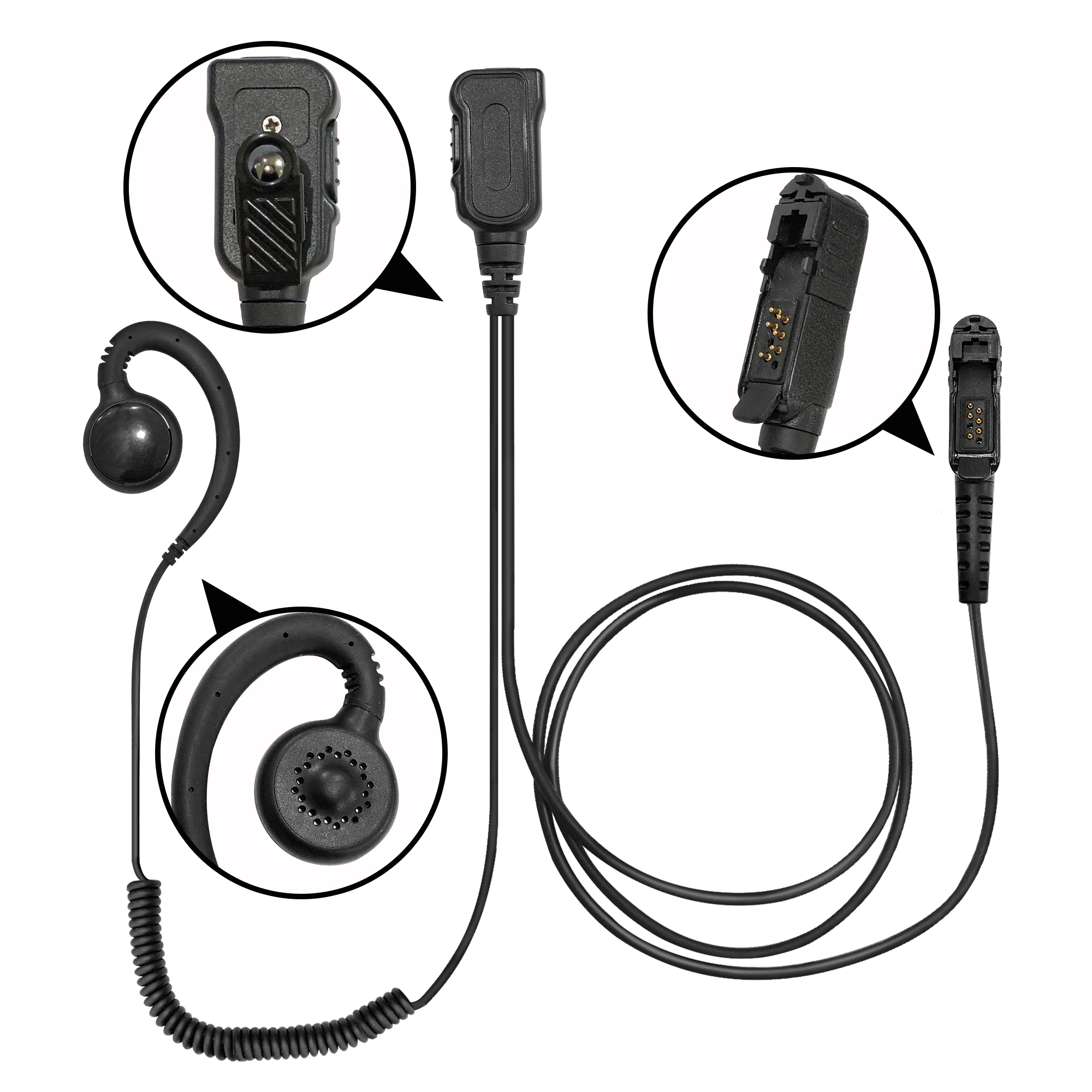 M12 3000 G-Earhook