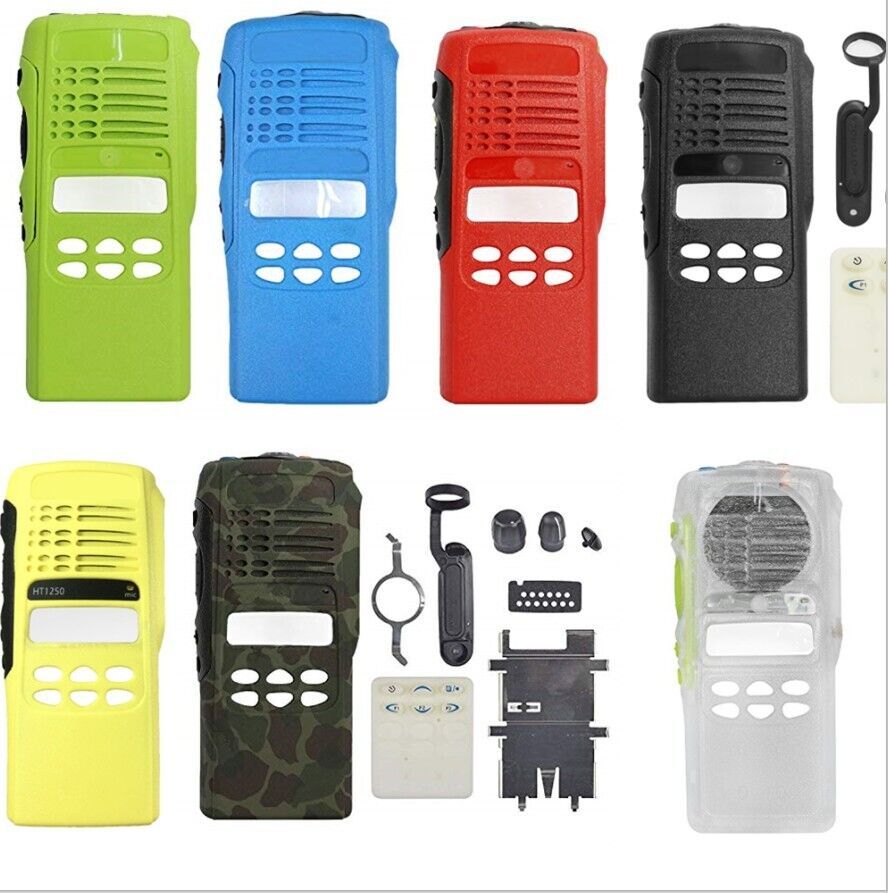 HT1250 Multi-color Case Housing Kit
