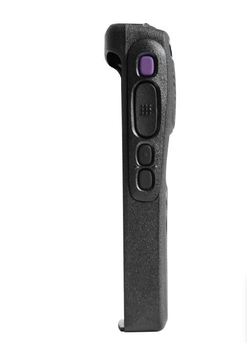Black Limit-keypad Housing Case For XTS2500