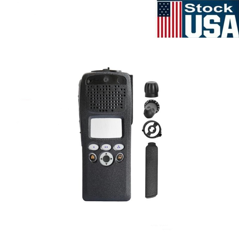 Black Limit-keypad Housing Case For XTS2500
