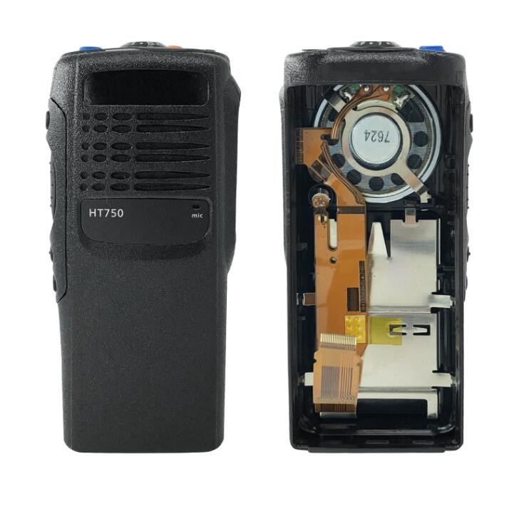 HT750 Walkie Replacement Housing Case With Speaker
