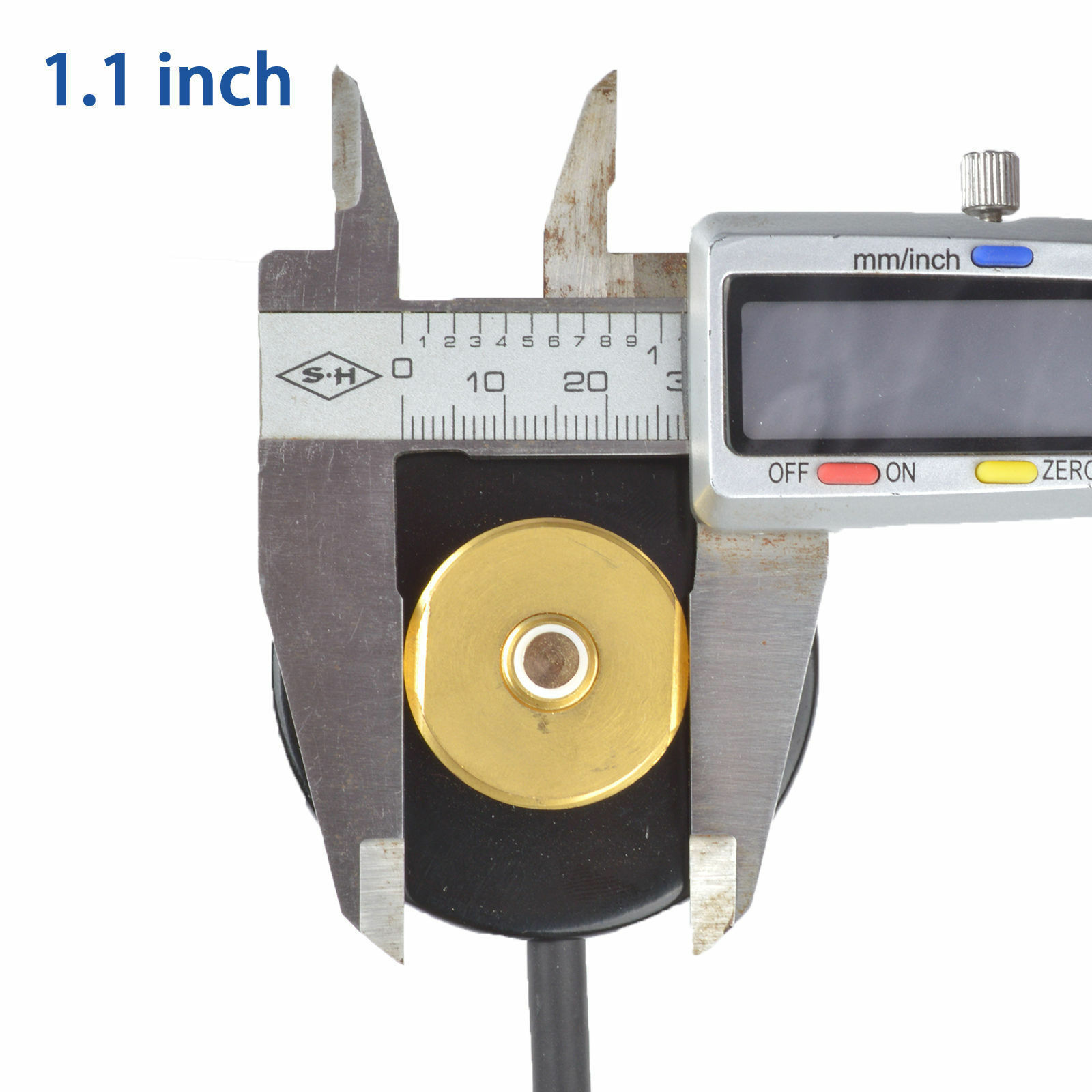 NMO Mount Stubby 764-941 MHz Antenna