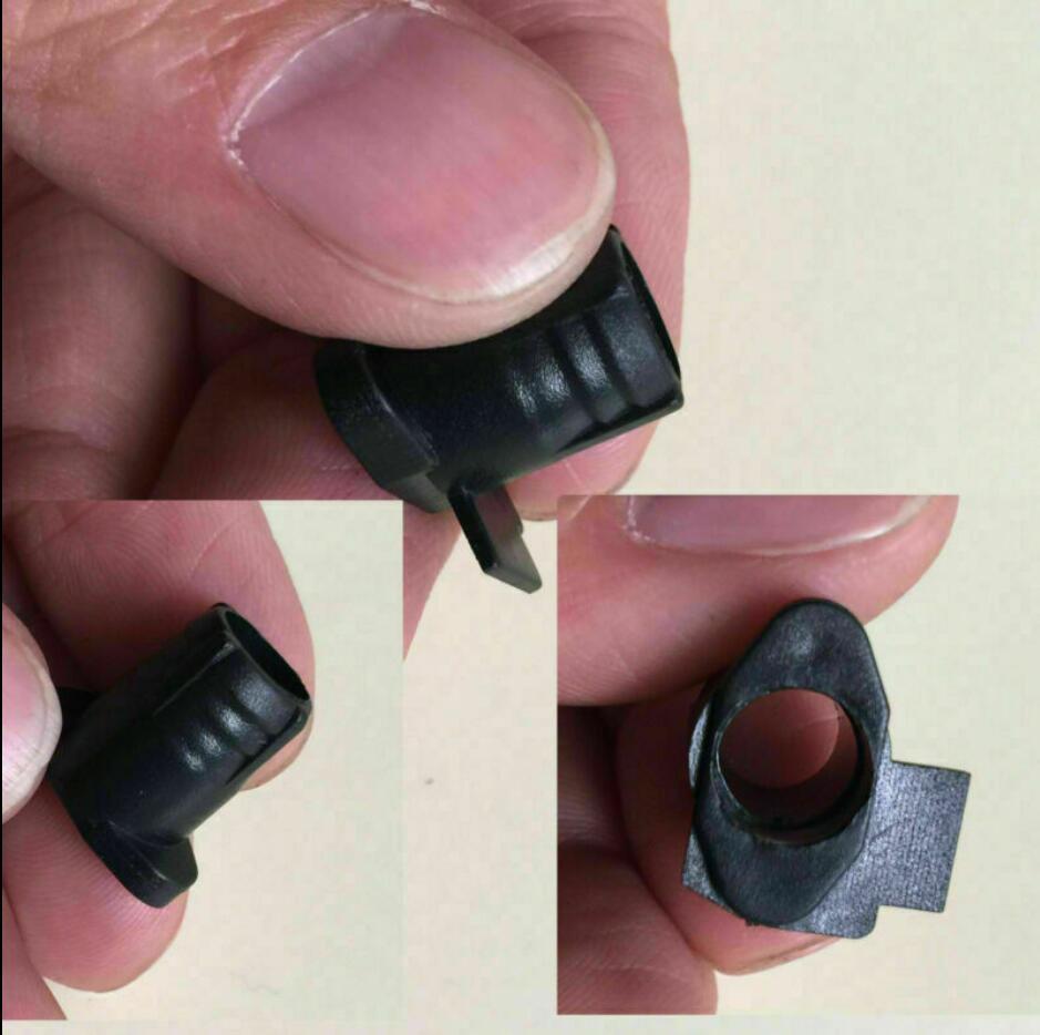 Antenna Plastics Hose Tube Pipe For RDU2080D