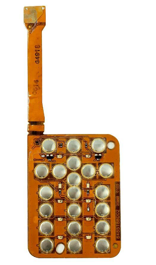 Full keypad keyboard For XTS5000 Model III