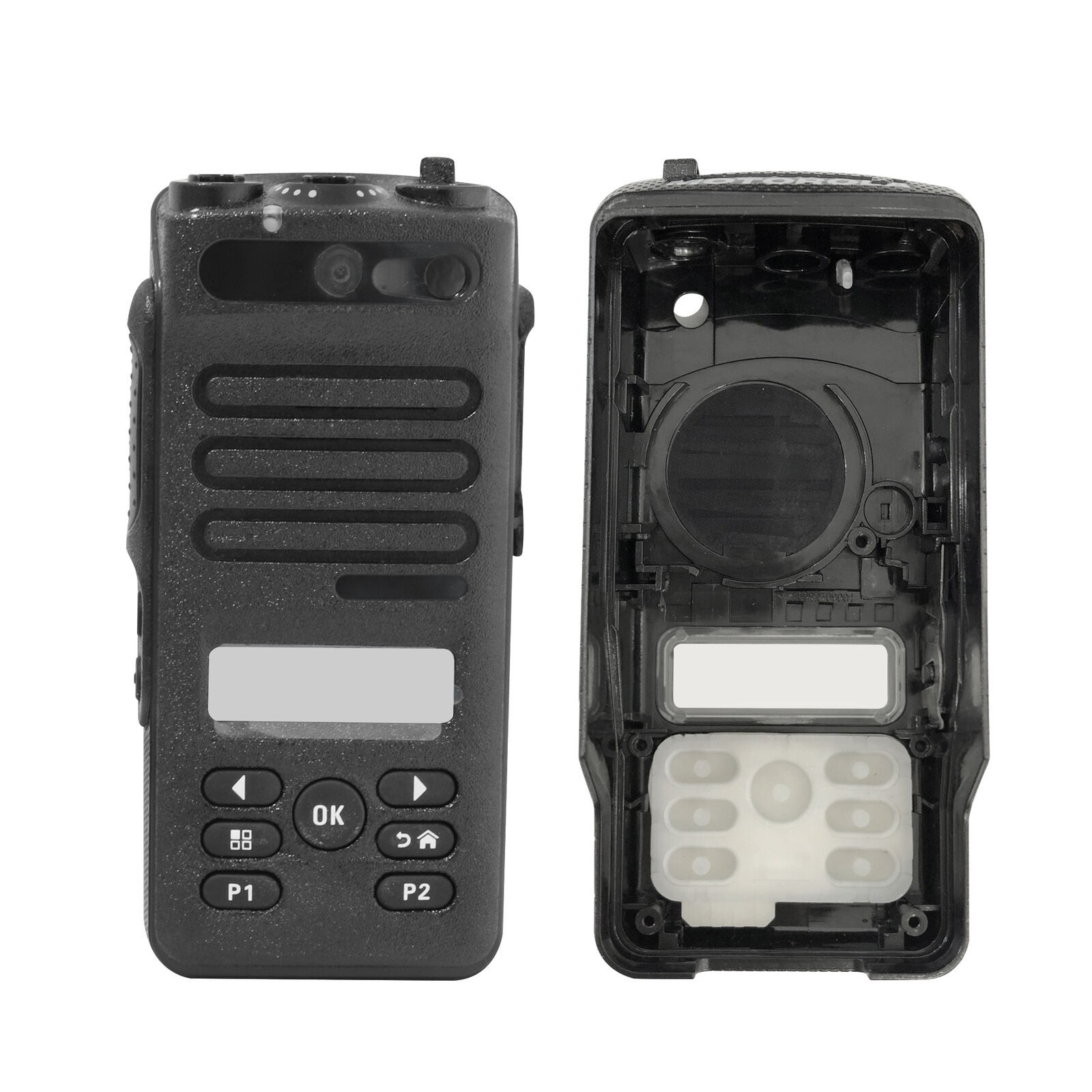XPR3500 Full Keypad Black Housing