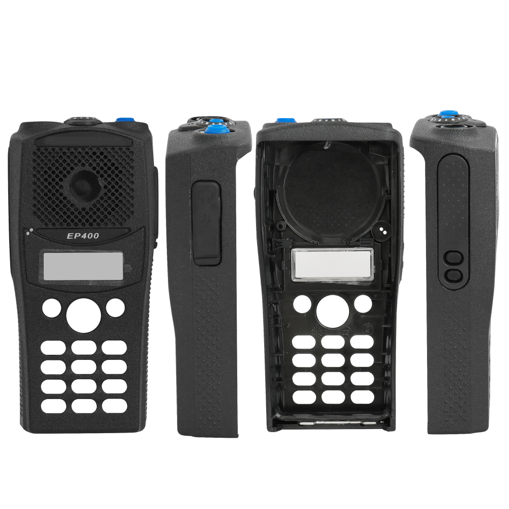 EP450 Housing Full Keypad Black Housing