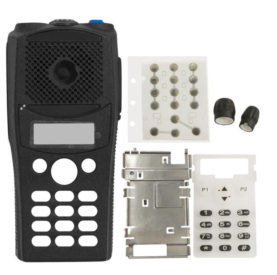 EP450 Housing Full Keypad Black Housing