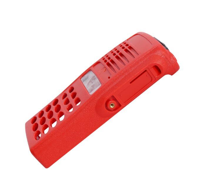 Red Full-keypad Housing  For HT1250