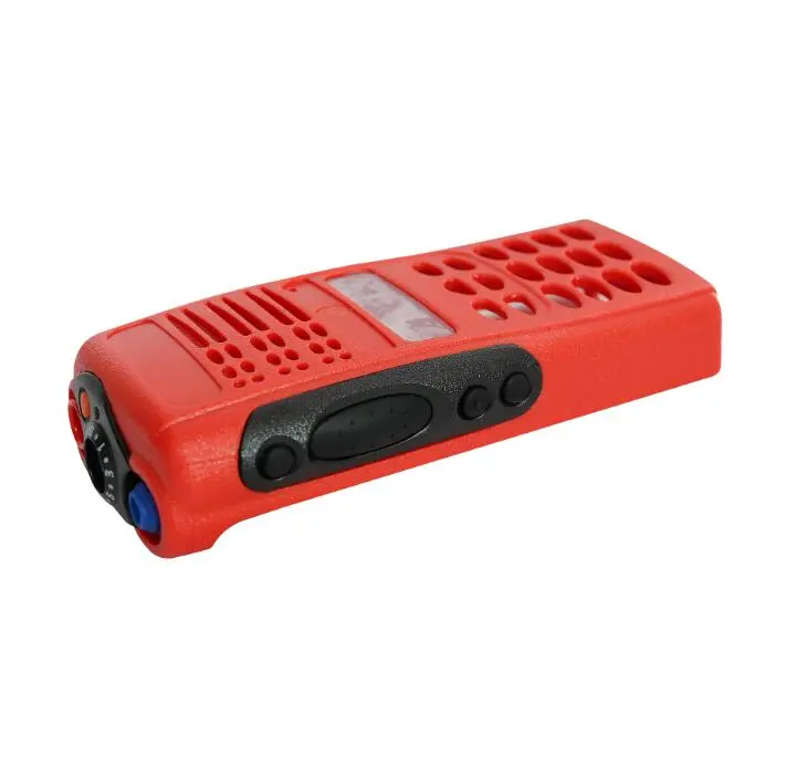 Red Full-keypad Housing For HT1250