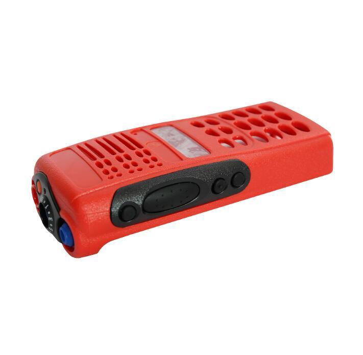 Red Full-keypad Housing  For HT1250