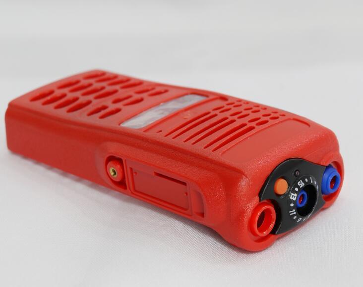 Red Full-keypad Housing  For HT1250