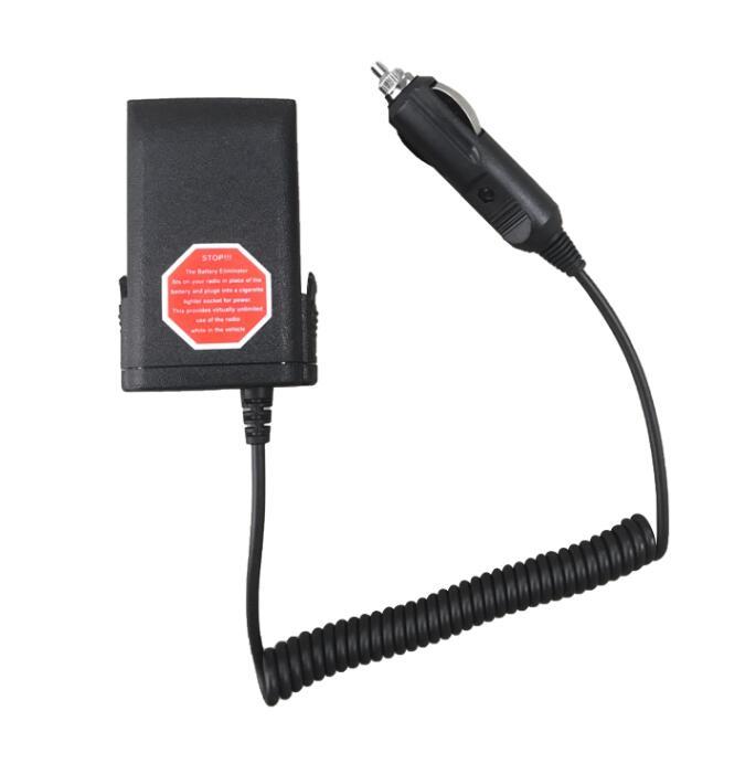 Car Charger Battery Eliminator Adapter For APX 6000/7000/8000 Radio