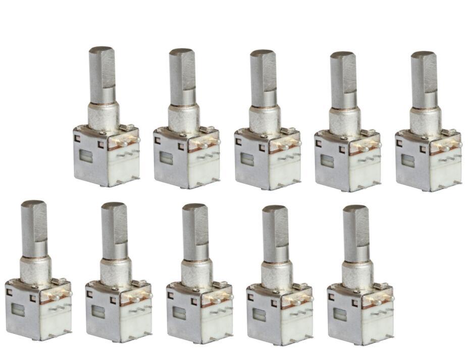10PCS 1875103C04 Potentiometer Volume Control Switch For XPR3300