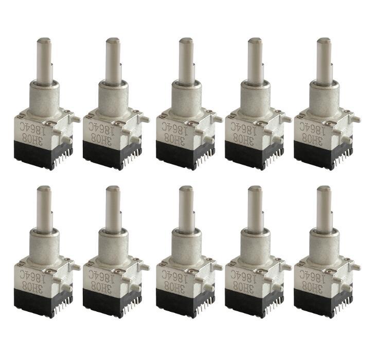 10PCS 4015203H08 Walkie Channel Selector Control Switch for XPR6550