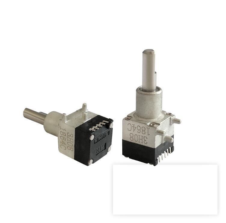 10PCS 4015203H08 Walkie Channel Selector Control Switch for XPR6550