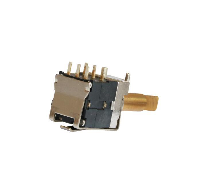 10PCS 4080710Z19 Walkie Talkie Potentiometer Channel Control Switch For GP340