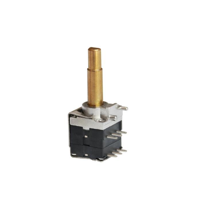 10PCS 4080710Z19 Walkie Talkie Potentiometer Channel Control Switch For GP340