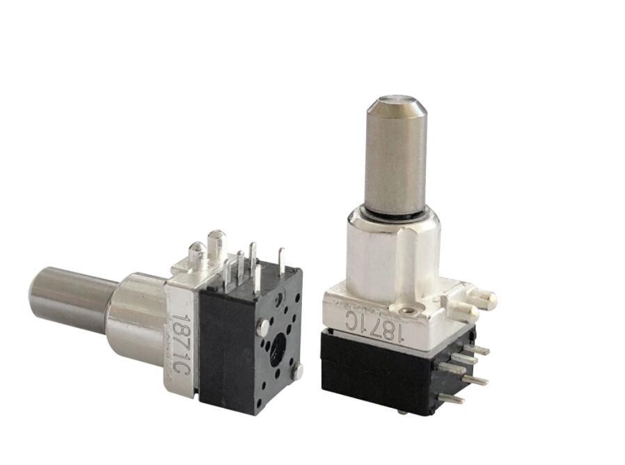 10PCS 4015186H02 Walkie Talkie Volume Potentiometer For XPR6350