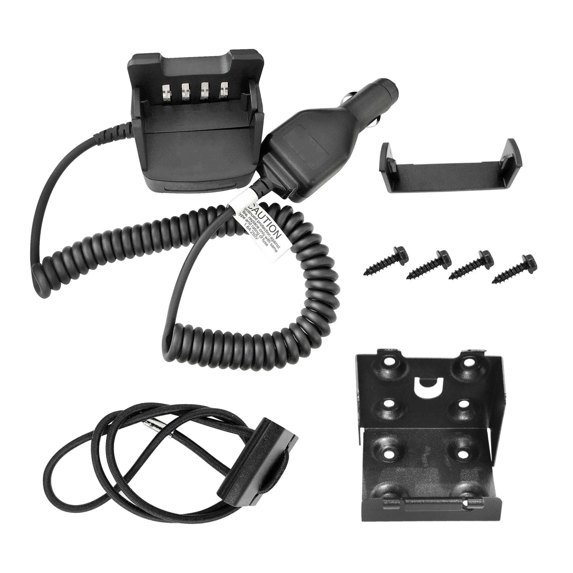KVC-19 Travel Car Walkie Charger