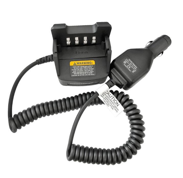 KVC-19 Travel Car Walkie Charger