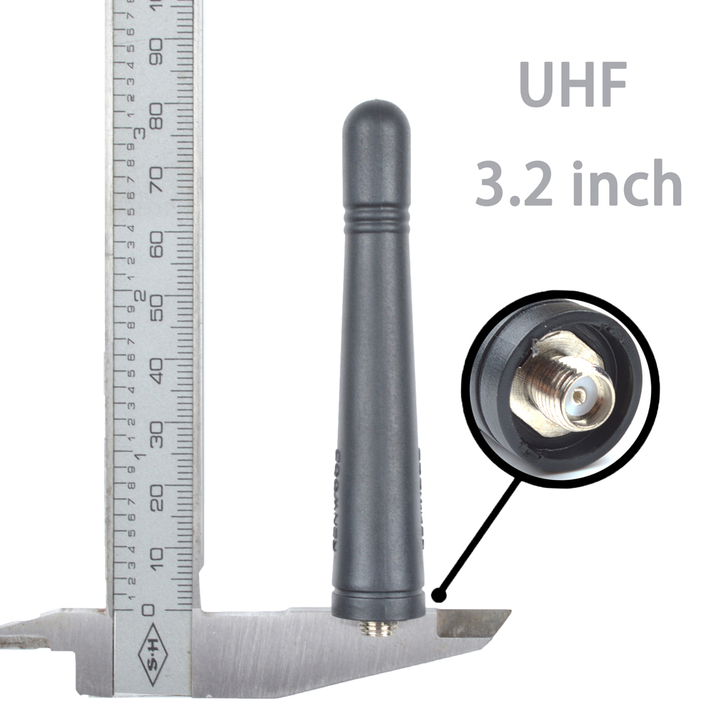 3.2 KRA-23 Antenna For TK360 TK3100 TK5320 Portable Radio