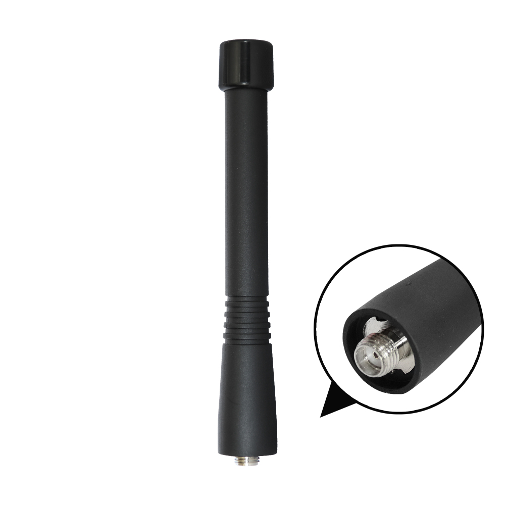 KRA-16 4.0" VHF Antenna for TK272 TK280 TK290 TK2202 TK2203 TK2206 TK2207   Portable Radio