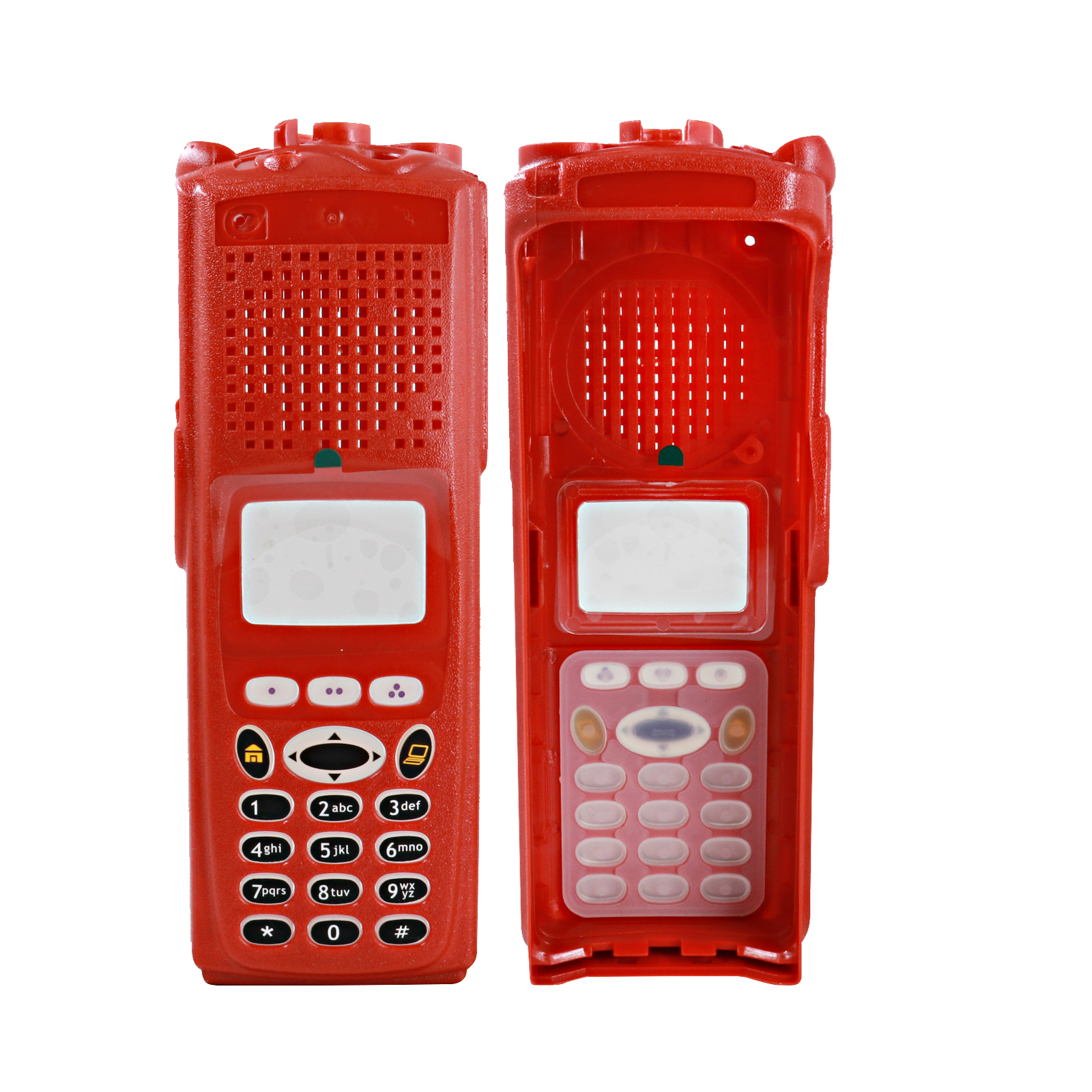 Full-Keypad Housing For XTS5000 Model3 Radio