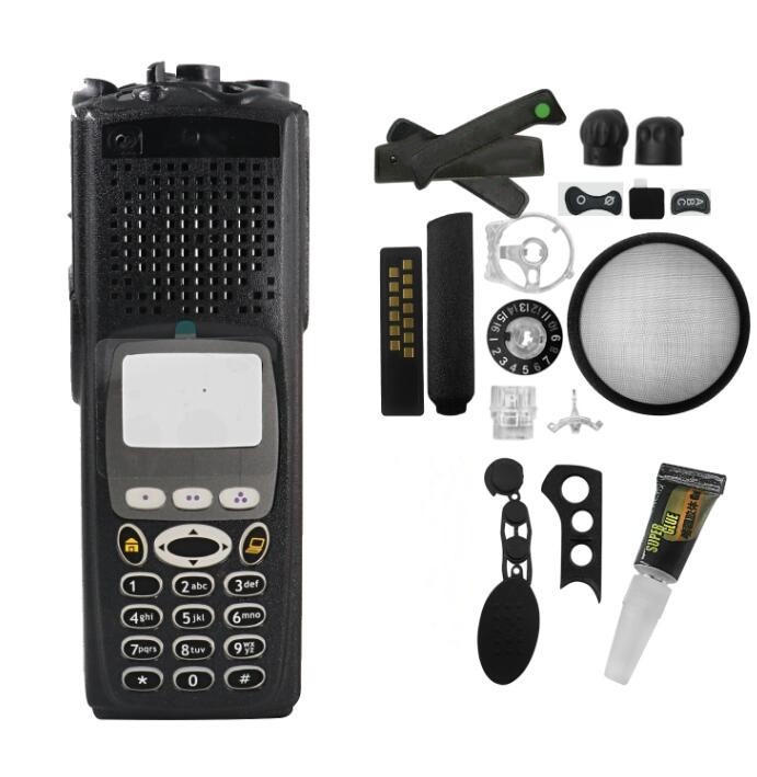 XTS5000 Model 3 Housing Front Cover(no copper sheet)