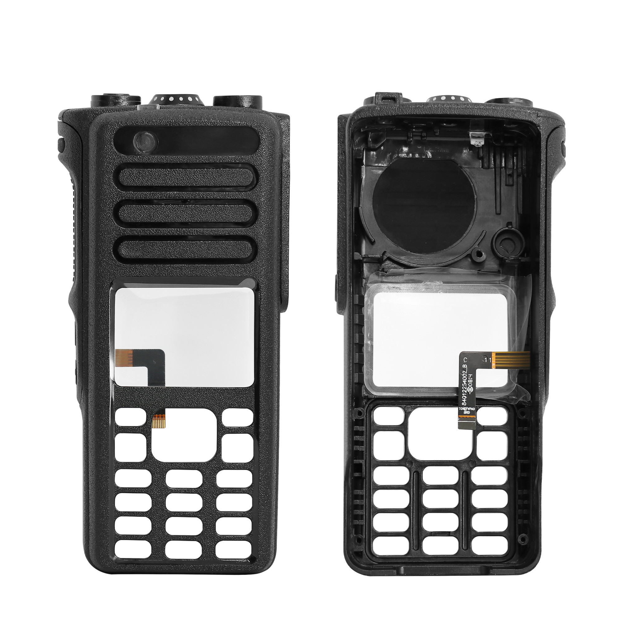 Replacement Repair Kit Case Housing Front Case Cover Kit For XPR7550