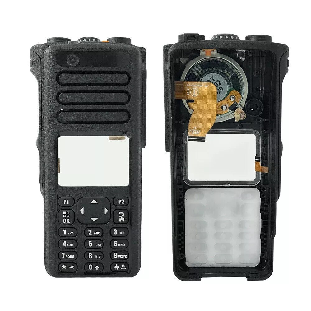 Housing Case Cover For XPR7550E With Speaker