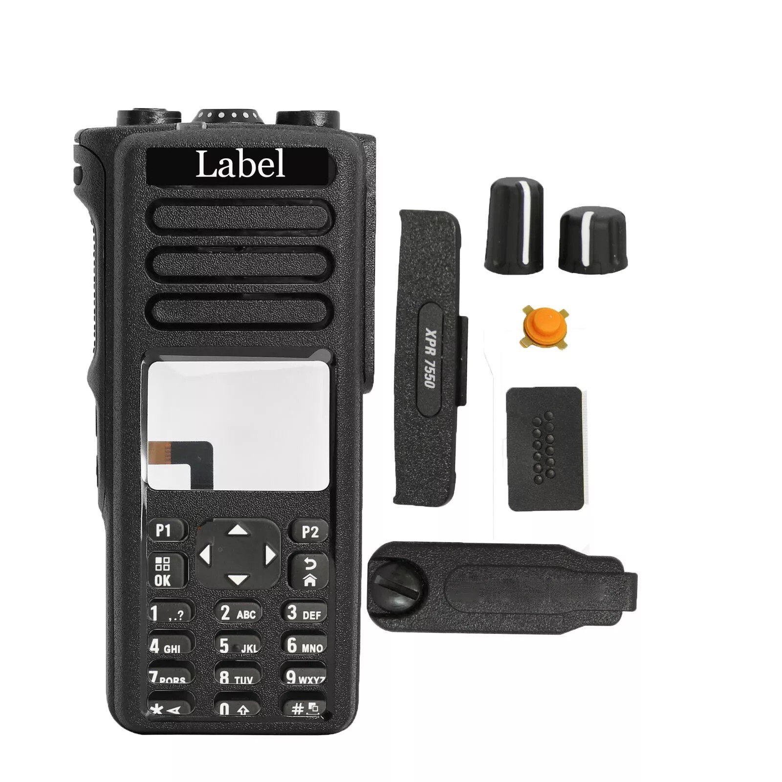 Housing Case Cover For XPR7550 With Speaker