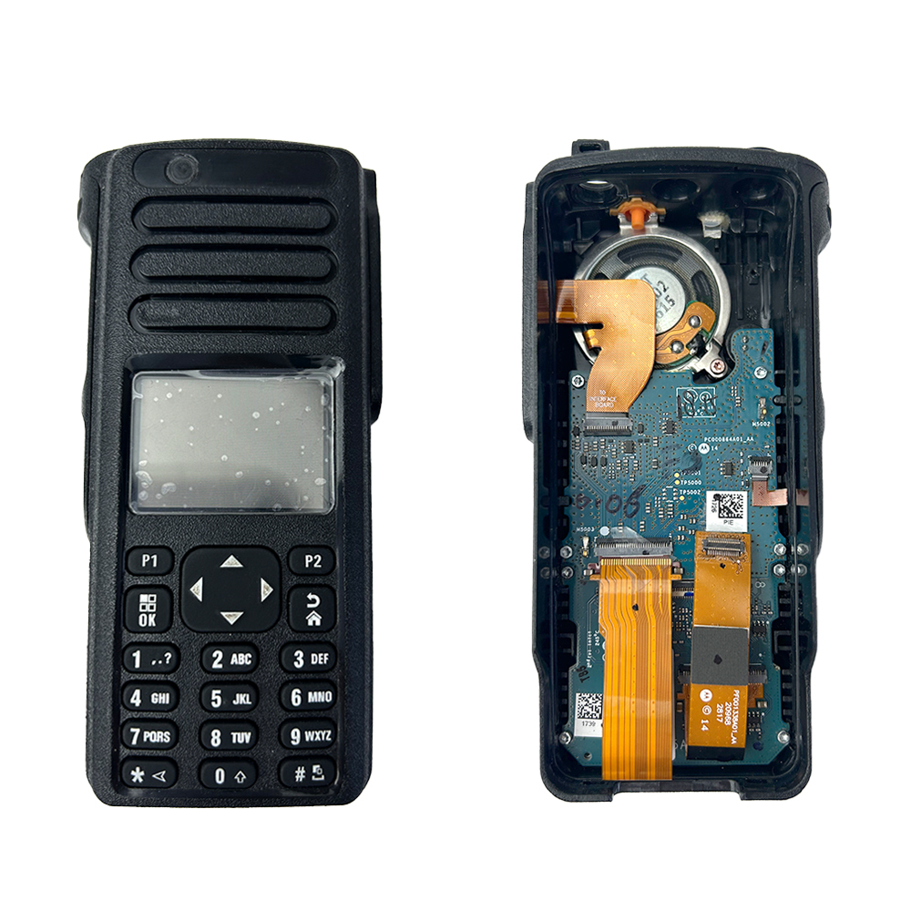 Housing Case With Speaker LCD And Flexible Mainboard For XPR7550e