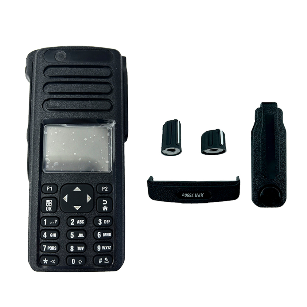 Housing Case With Speaker LCD And Flexible Mainboard For XPR7550e