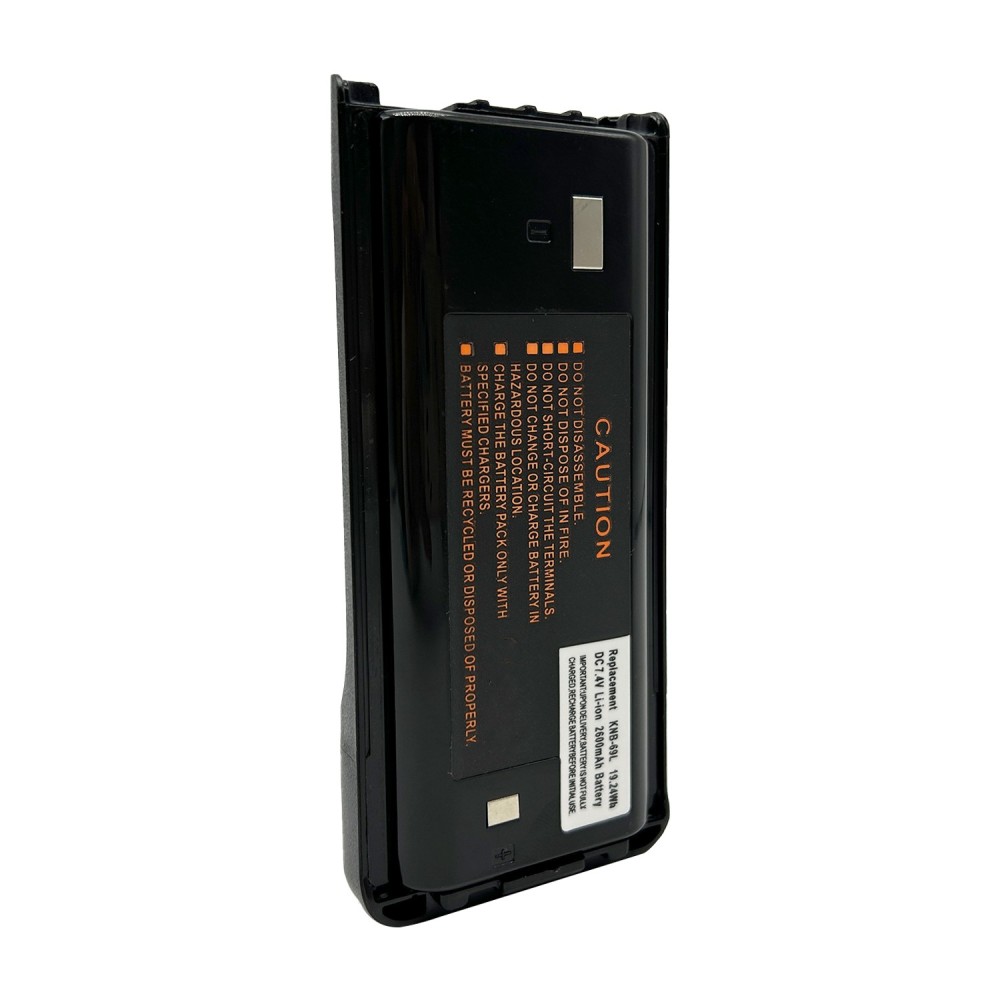 KNB-45L 2600mAh Li Battery