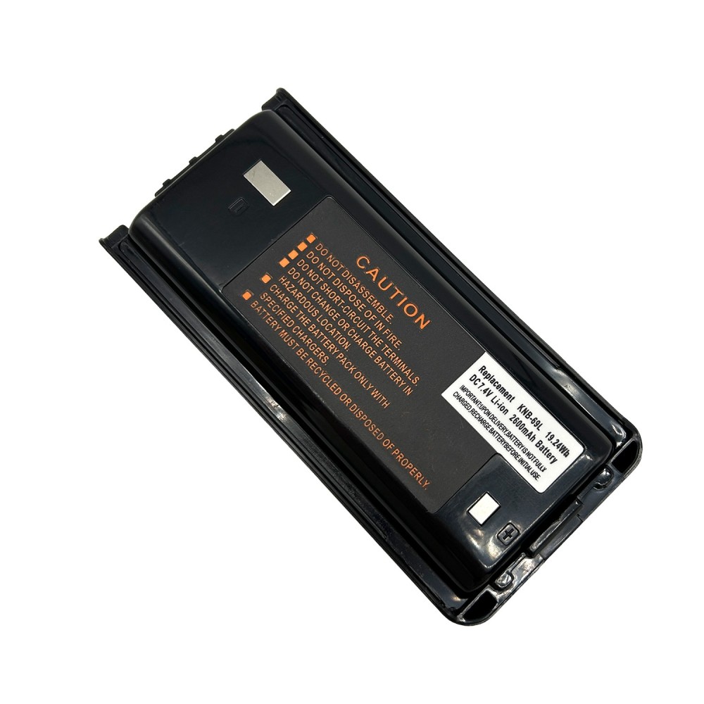 KNB-45L 2600mAh Li Battery