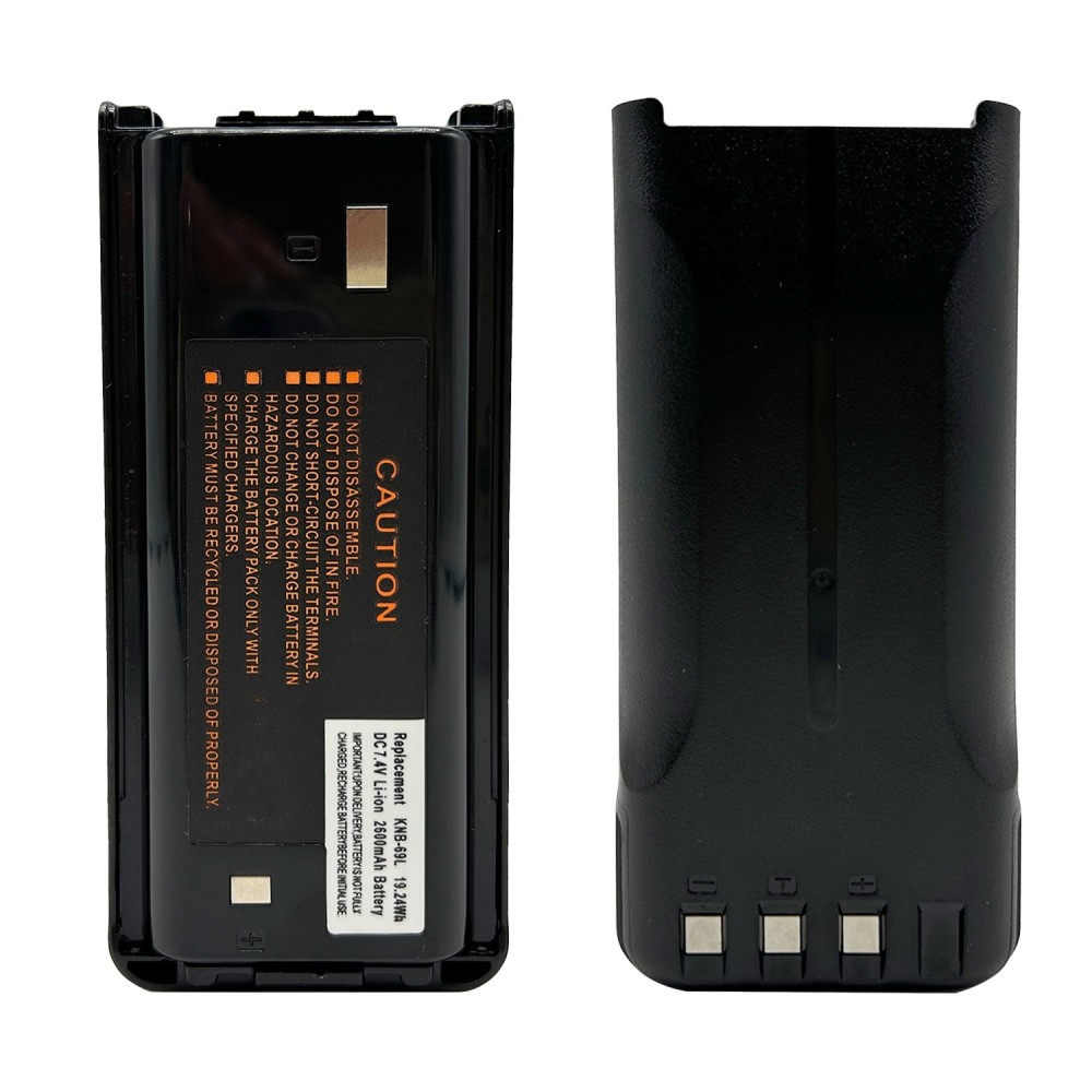 KNB-45L 2600mAh Li Battery