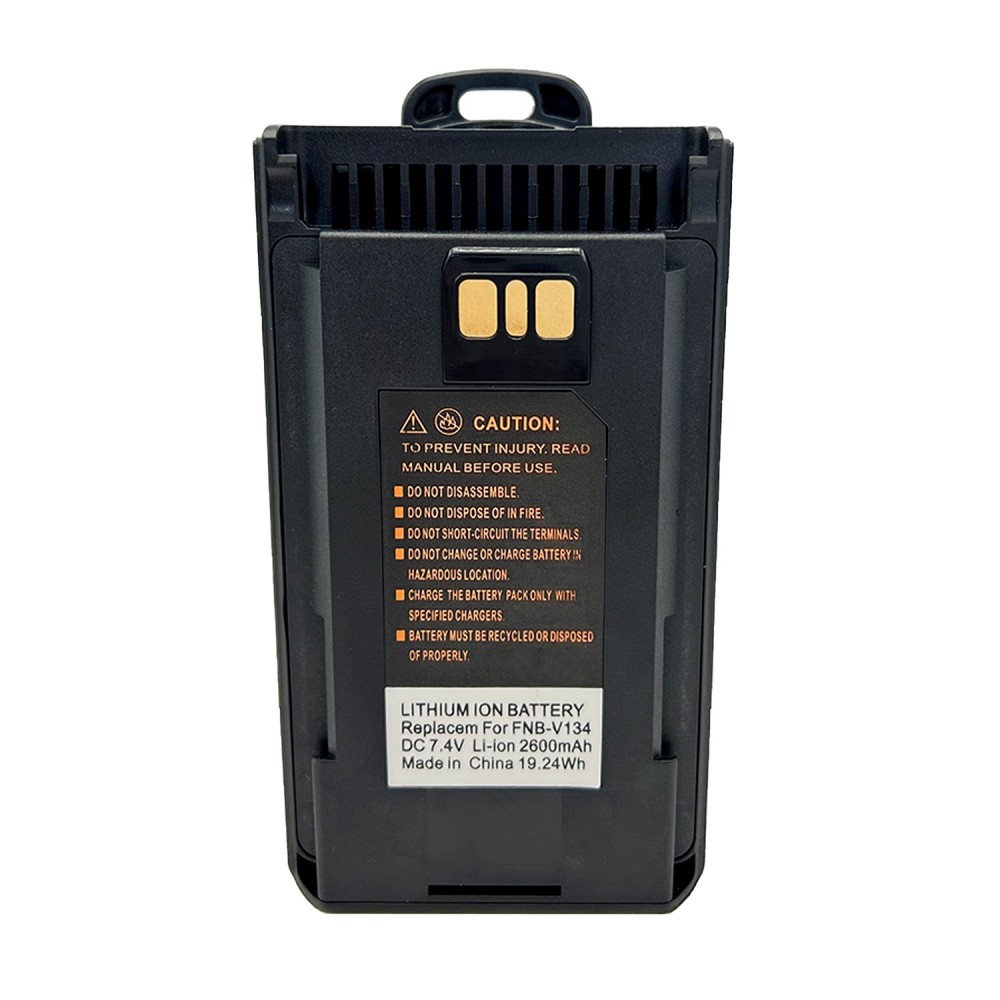 FNB-V134 2600mAh Li Battery