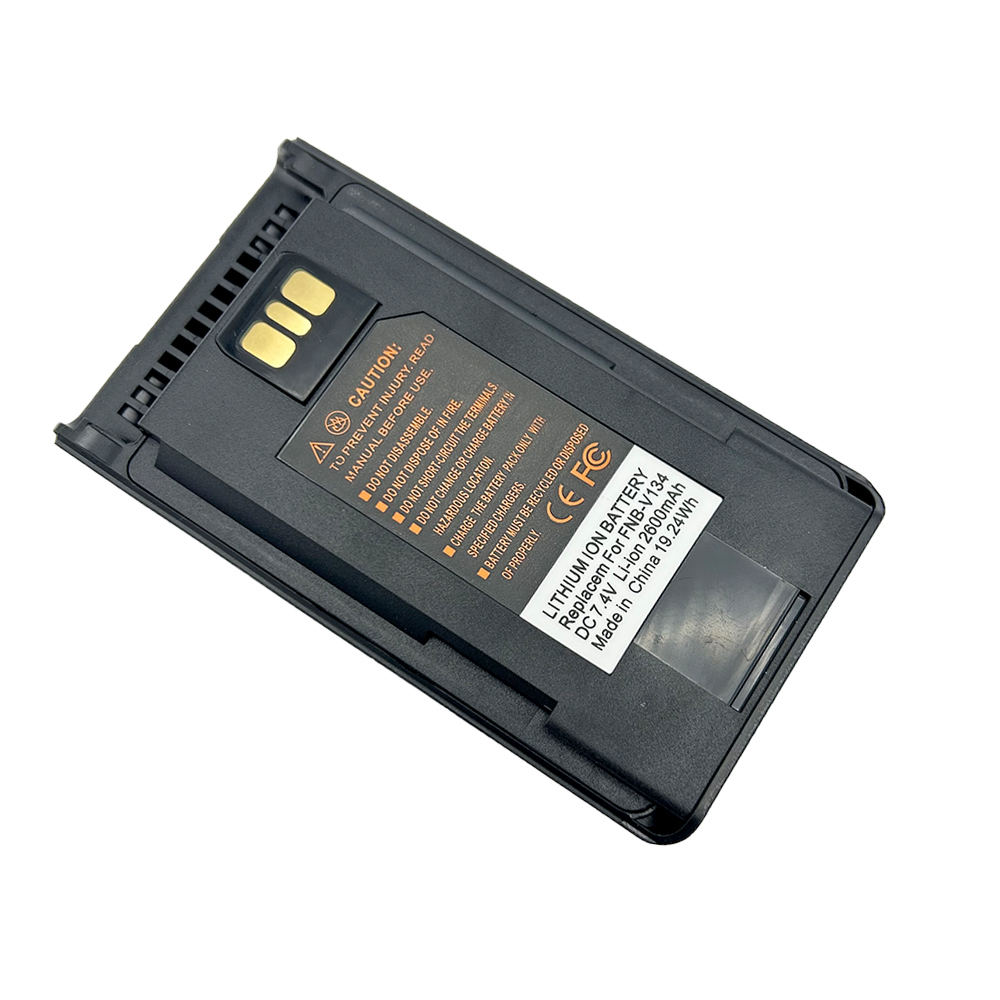 FNB-V134 2600mAh Li Battery
