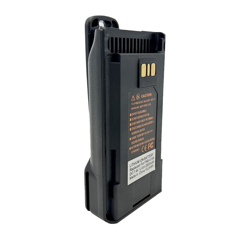 Li-ion Battery For VX-261 VX-264 EVX-261 VX-451 Radio FNB-V134