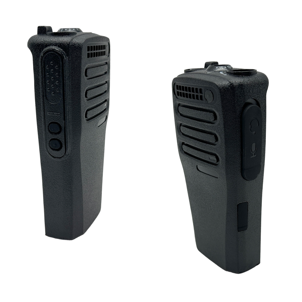 Lot50  New PMLN6345 Front Housing Case Cover With Speaker For CP200d