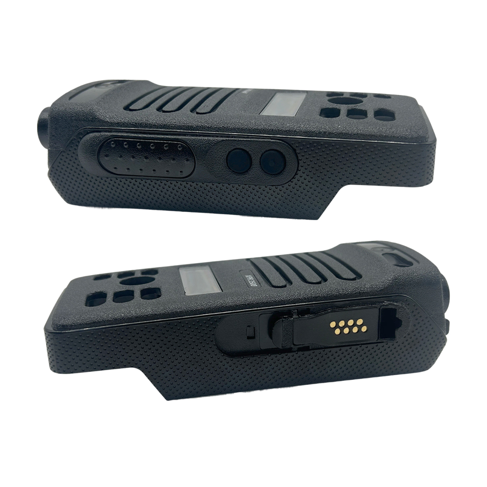 XPR3500 Full Keypad Front Housing With OEM Speaker