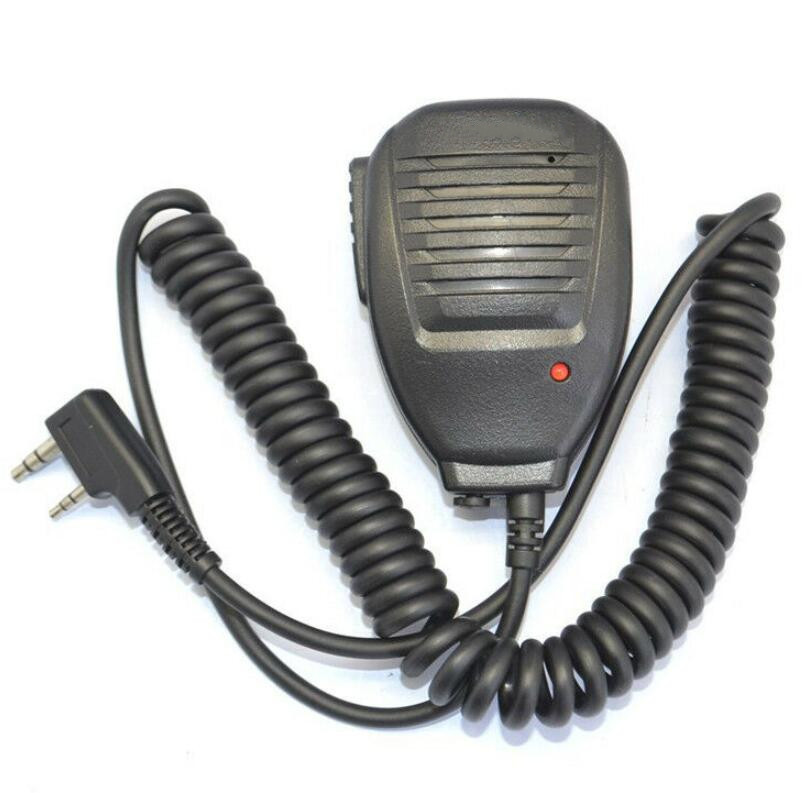 PTT Speaker Microphone For UV-5R BF-888S