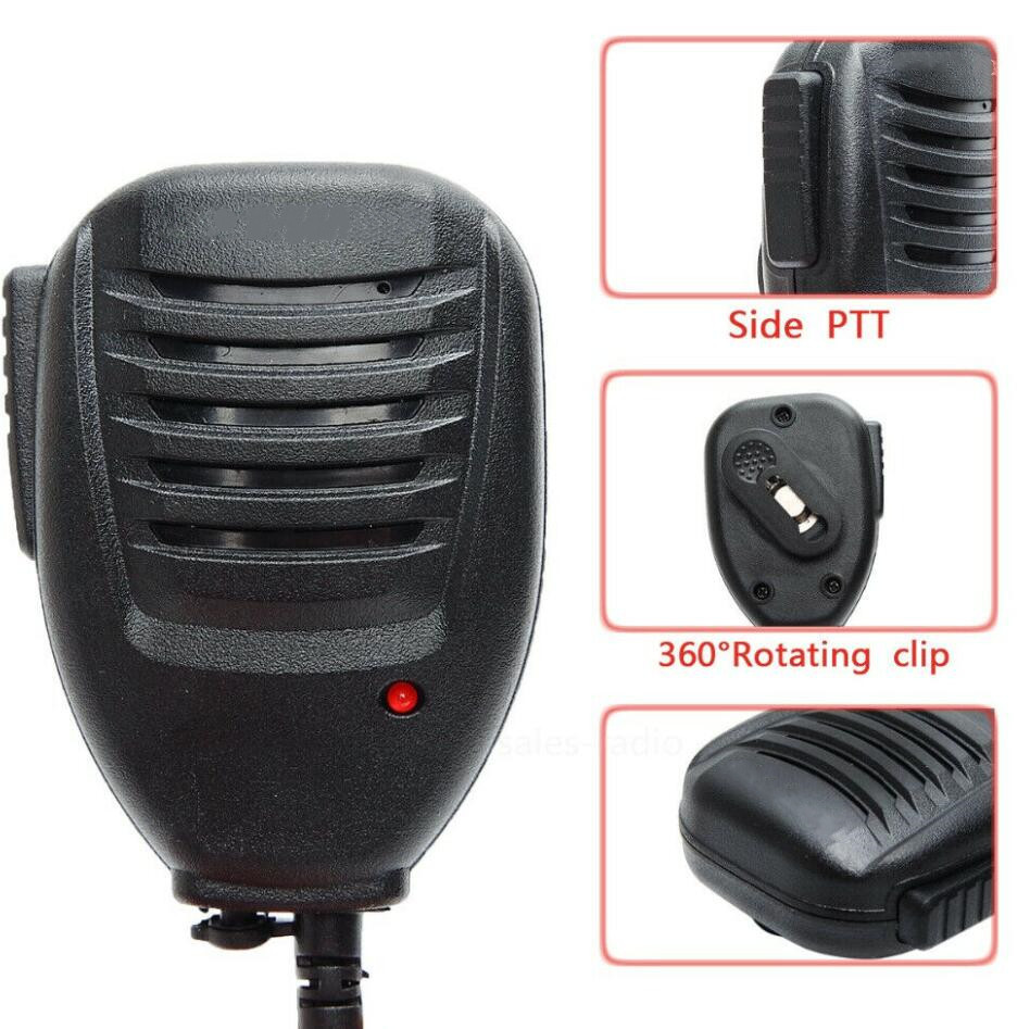 PTT Speaker Microphone For UV-5R BF-888S
