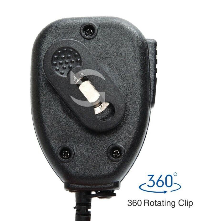 PTT Speaker Microphone For UV-5R BF-888S