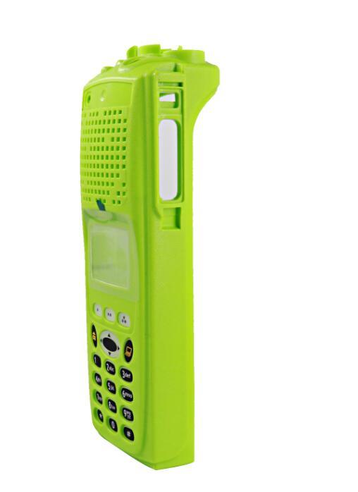 Green Front Housing Case For XTS5000 Model 3