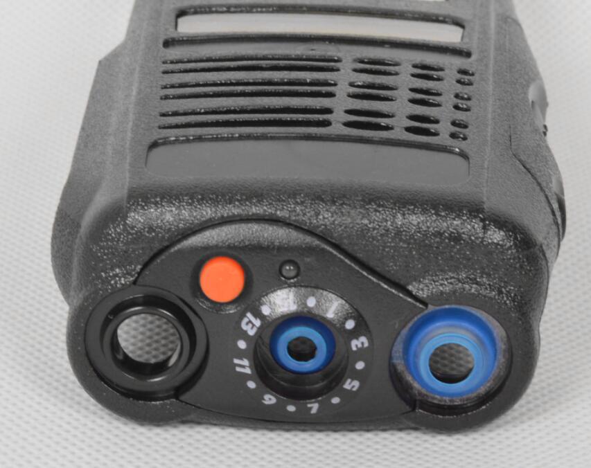 Full-keypad Housing Kit With LCD+Speaker+Mic For HT1250