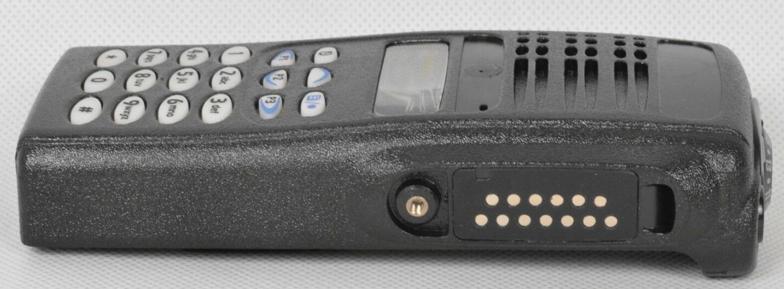 Full-keypad Housing Kit With LCD+Speaker+Mic For HT1250